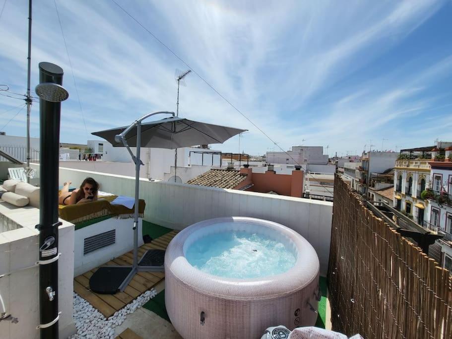 Precioso Apartamento En Centro Historico Sevilha Exterior foto