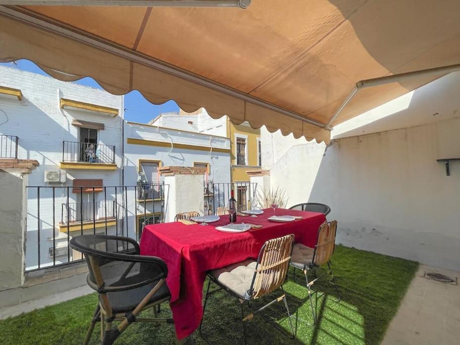 Precioso Apartamento En Centro Historico Sevilha Exterior foto