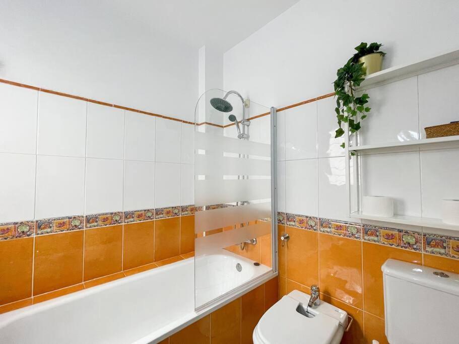 Precioso Apartamento En Centro Historico Sevilha Exterior foto