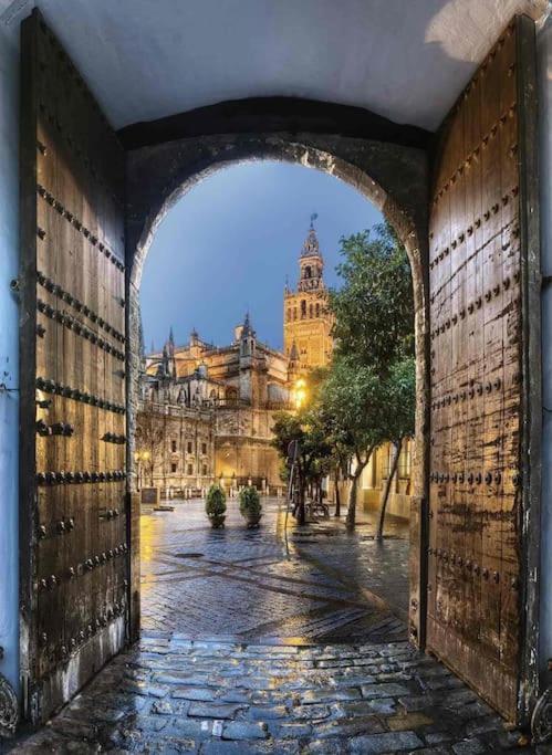 Precioso Apartamento En Centro Historico Sevilha Exterior foto